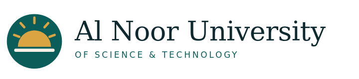 Al Noor University · Learning